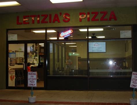 letizia's pizza norwalk ct